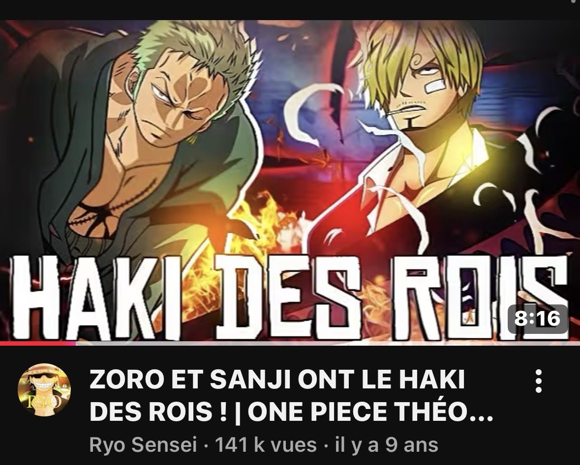 nikitis45's tweet photo. Moi j’ai capté, il vient du futur cette individu. @Ryo_Sensei_TV https://t.co/Gmw4vgV8G0