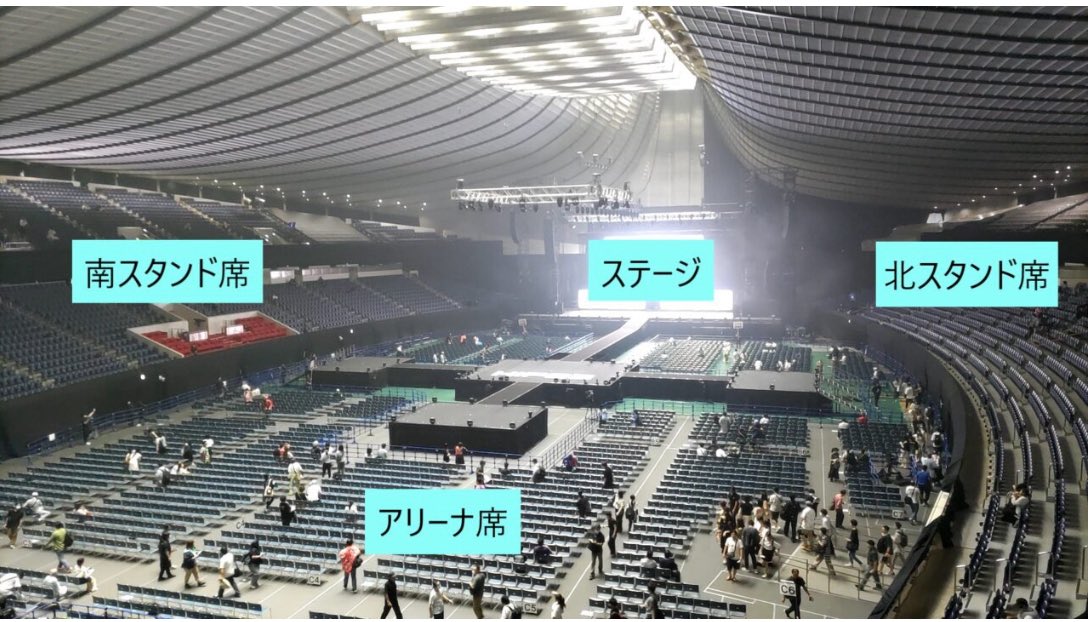 KAWAIILAB_fan_'s tweet photo. ラボセ代々木こんな感じかなぁ！
アプグレ当たったから楽しみ、早く座席発表されないかな♡

#CUTIESTREET
#SWEETSTEADY
#KAWAIILABSESSION https://t.co/Rf8Sy8BaS6
