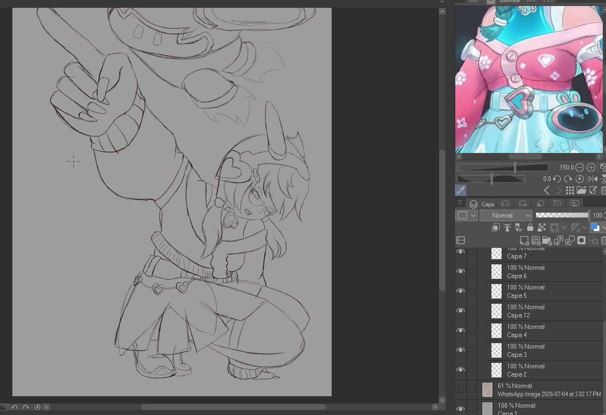 SarinYe_'s tweet photo. En proceso la Mei
#Overwatch #Mei https://t.co/DQrEJWTUh6