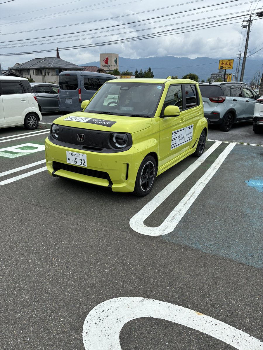 io_S2K's tweet photo. 友達とスーパーワン試乗
想像以上に良かった https://t.co/qOPDiJfZOH