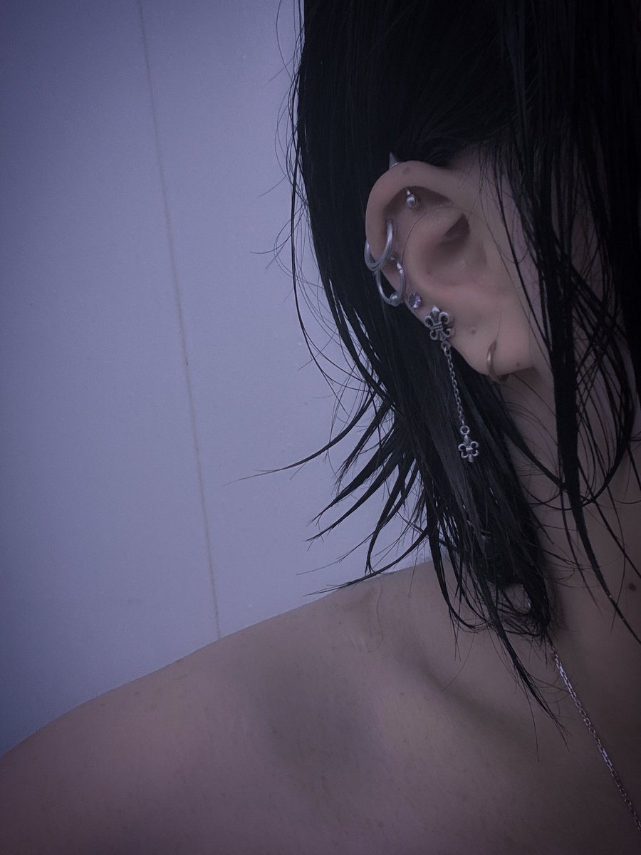 RIP_gy's tweet photo. 🏷𓈒𓏸︎みんなが居るから生きてる

病み垢⛓️日常⛓️多忙⛓️ピアス

ピアス好きな私にお友達をください⸜🫶⸝‍
全反応お迎え(੭ˊ꒳​ˋ)੭

 #日常垢さんとつながりたい 
 #病み垢男子さんと繋がりたい 
 #ふぉろば100 
 #いいねした人全員フォローする 
 #ピアス好きな人と繋がりたい 
 #絡みください https://t.co/gdS9AxQG3h