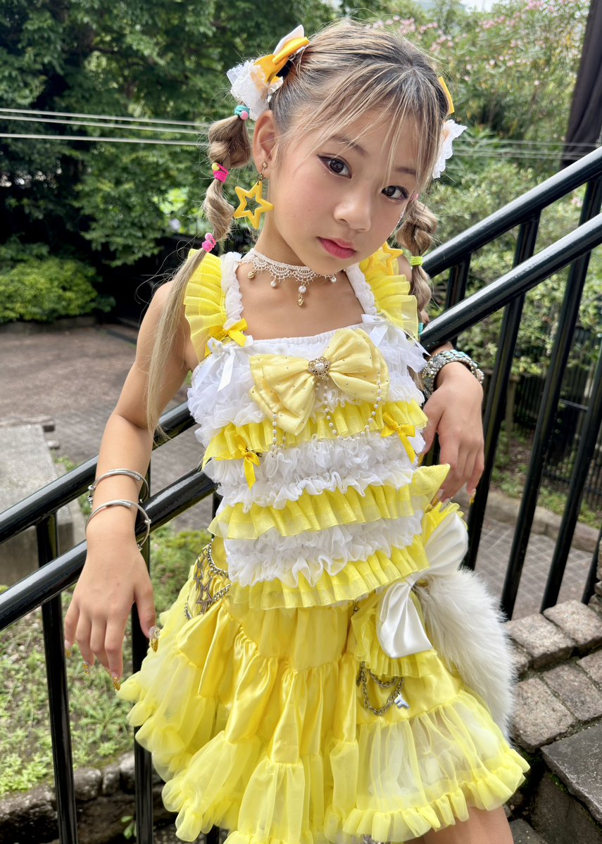 昨日のAIN💛inアイゲキ上野水上音楽堂 秒撮編📸 ネイルで目潰し攻撃を