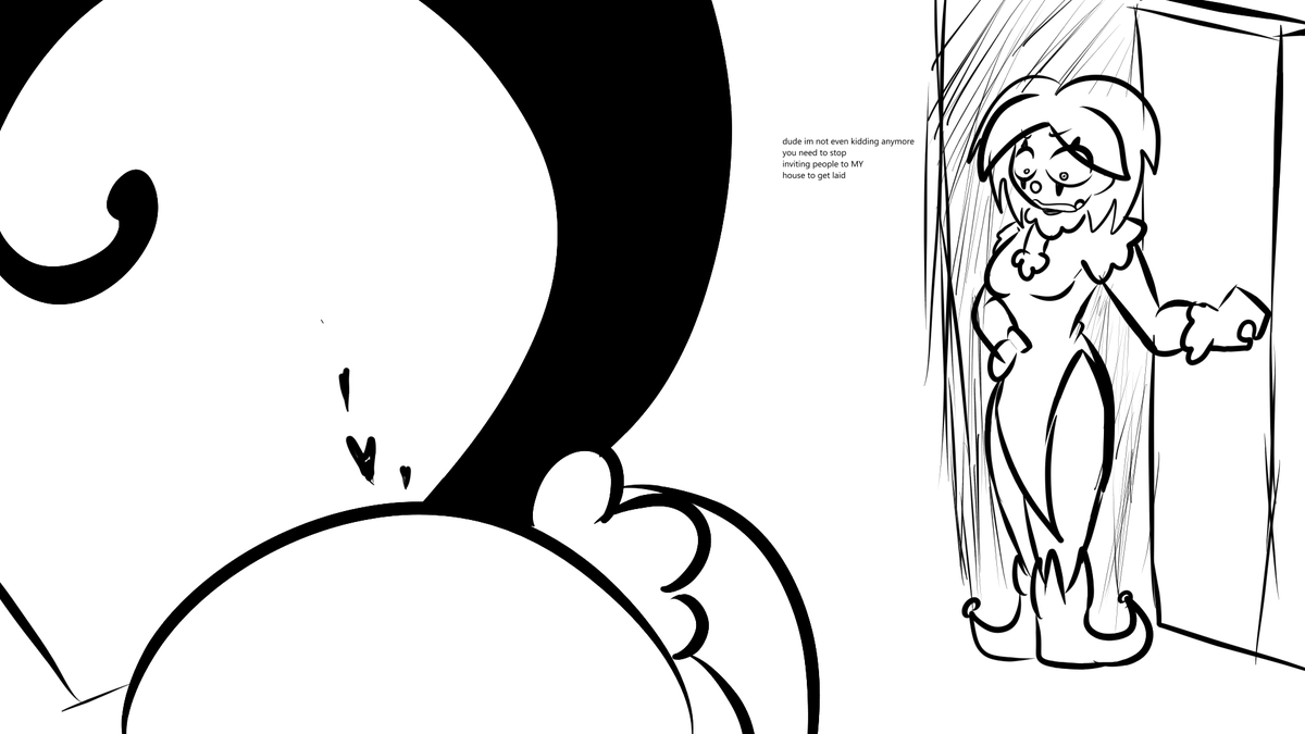 CodeFalseSun's tweet photo. catboy shenanigans https://t.co/BbdeCUZexU