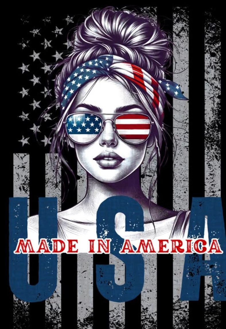 BernadettePro17's tweet photo. I'm Proudly....🇺🇸♥️ https://t.co/WL15ws8Zb7