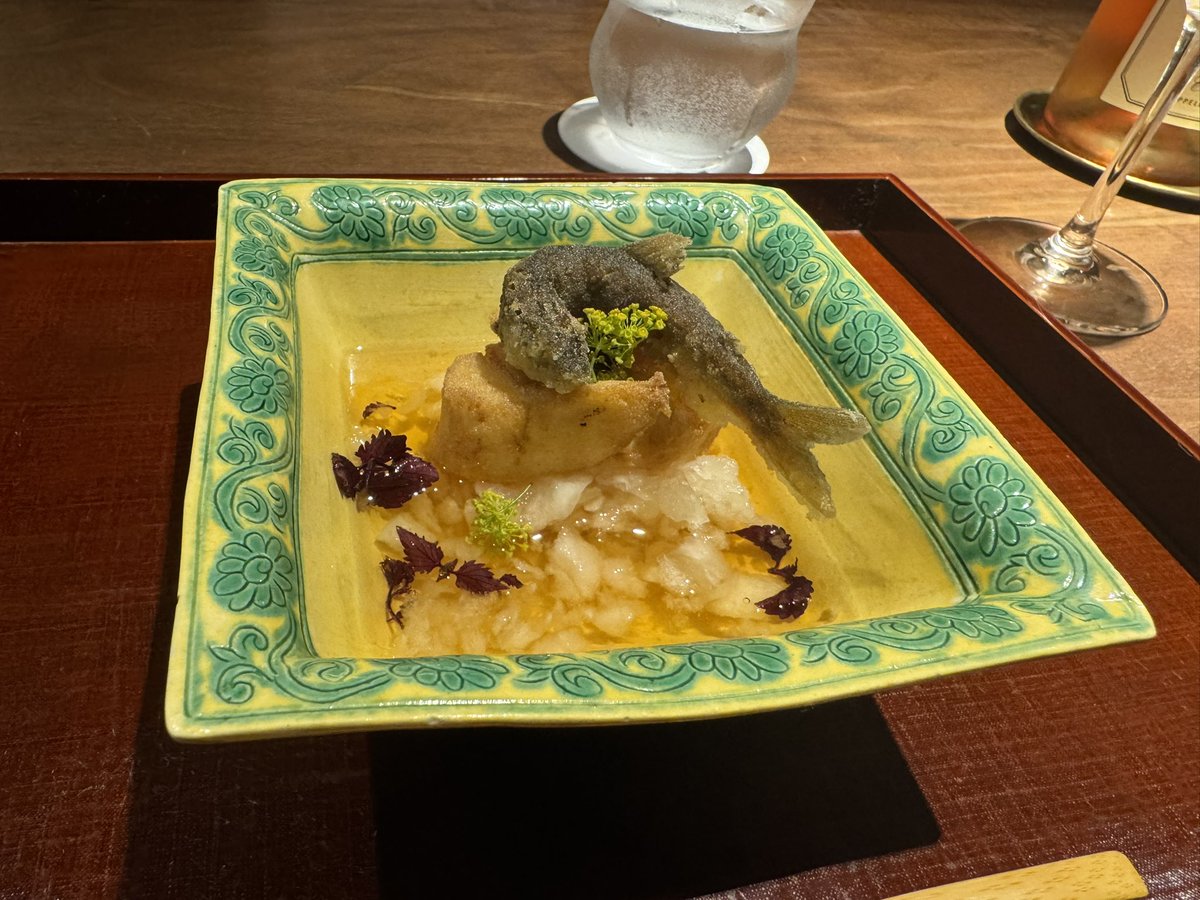 asap1129's tweet photo. 和食とワインその1 https://t.co/GUVIDYgRvj