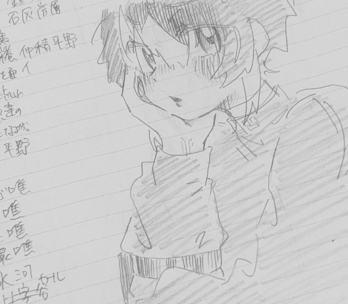 _dudu111's tweet photo. #絵ライぞ伊波 https://t.co/vM1nvWG3hK