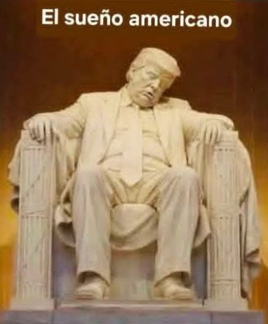 Ever00041709's tweet photo. La opinión gráfica al estilo "Palante"... El "Agente Naranja" está destruyendo a 🇺🇲 desde los cimientos 🏛️ ... https://t.co/huOflCpcjm