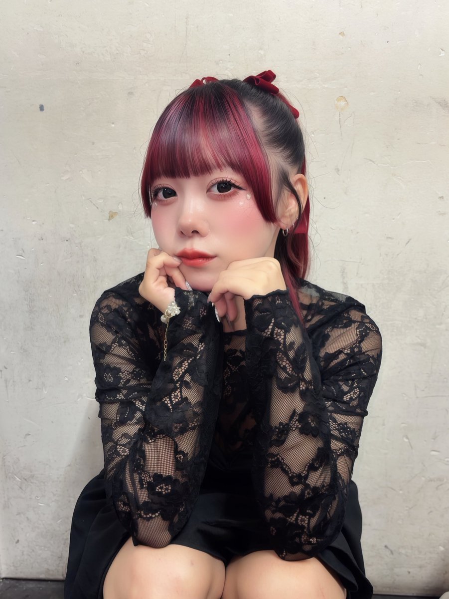 yayoi_bluebare's tweet photo. ドキッとした？ https://t.co/Y9oZFh9R2A
