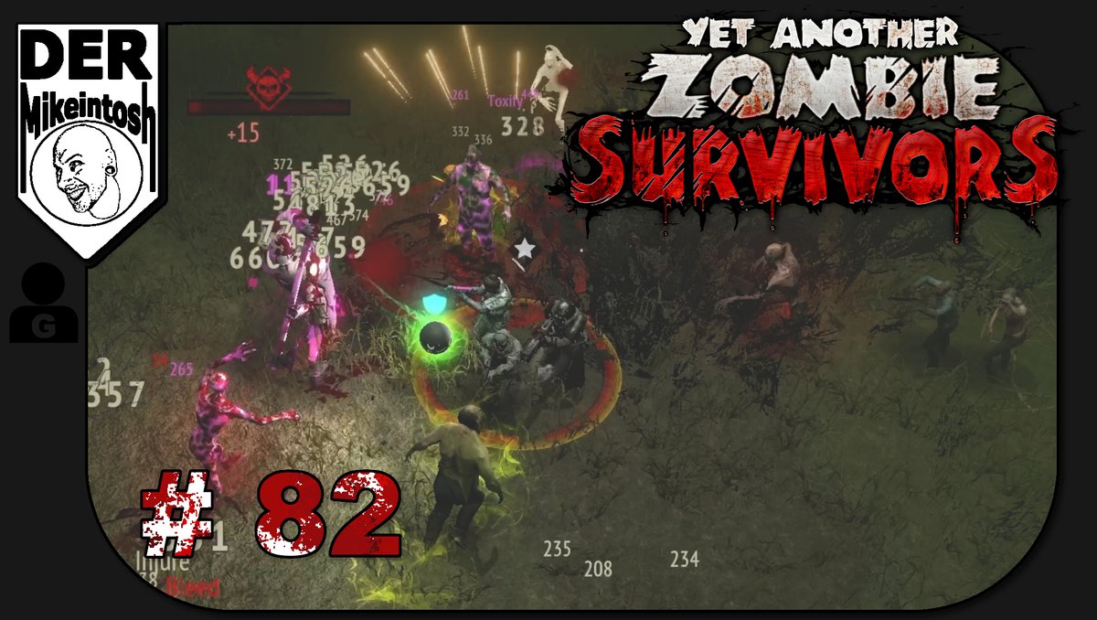 Mikeintosh_BOT's tweet photo. 📦 Neues Video!
#YetAnotherZombieSurvivors #yazs #DerMikeintosh #YouTube #letsplay #gaming #deutsch
Yet Another Zombie Survivors 🧟 DerMikeintosh ► Folge 82
https://t.co/2hSQzOojdo https://t.co/mWhiFNOKse