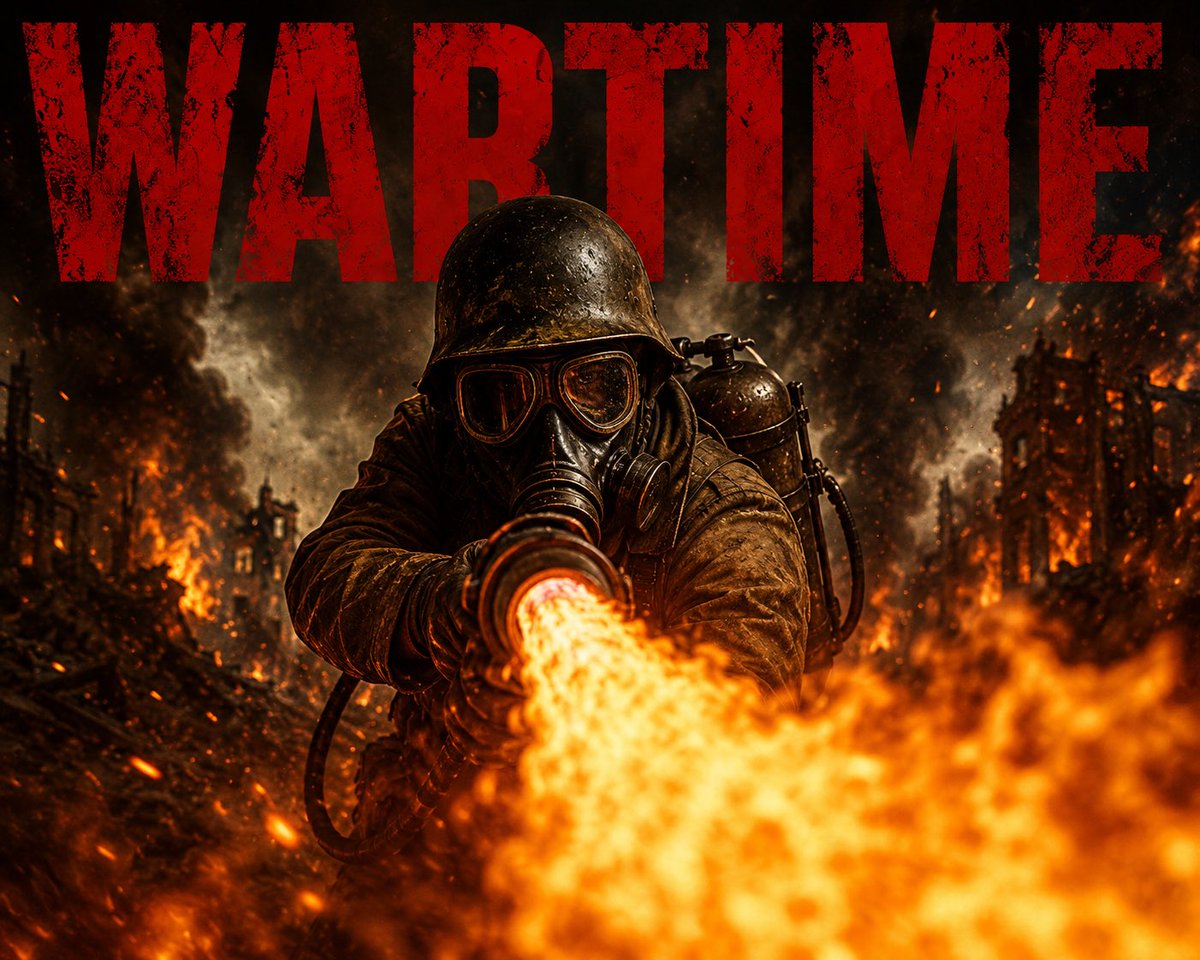 WARTIMEGENERAL's tweet photo. 🔥🔥🔥WARTIME IS ON SOLANA🔥🔥

BXszhYx1V5xLNt2qwRxmGcu2t6gLwt24tXL2dPsmpump https://t.co/p0PLms82WR