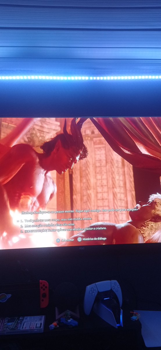 Zersom's tweet photo. Jogar RPG e tão engraçado, simplesmente um plano "simples" de ir no inferno e roubar o diabo e sair de fininho virou uma rapidinha com o diabo https://t.co/pzpQ0YHVcD