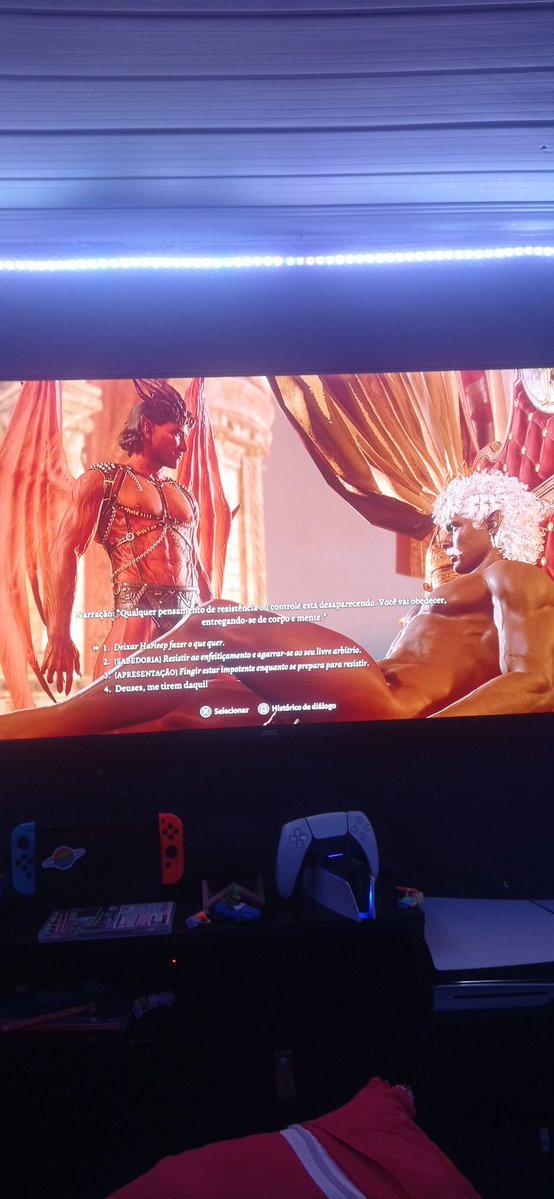 Zersom's tweet photo. Jogar RPG e tão engraçado, simplesmente um plano "simples" de ir no inferno e roubar o diabo e sair de fininho virou uma rapidinha com o diabo https://t.co/pzpQ0YHVcD