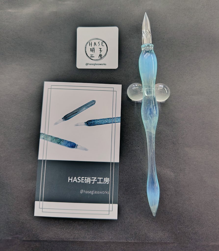 HASE硝子工房 (@haseglassworks) / Posts / X