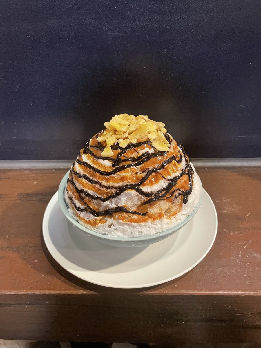 321_shaved_ice's tweet photo. 7/4（日）
14-17時営業🈺
（売り切れ終了）

はっきりしない天気ですが…☁️

御来店お待ちしてます〜 https://t.co/JrtD9JOaj9