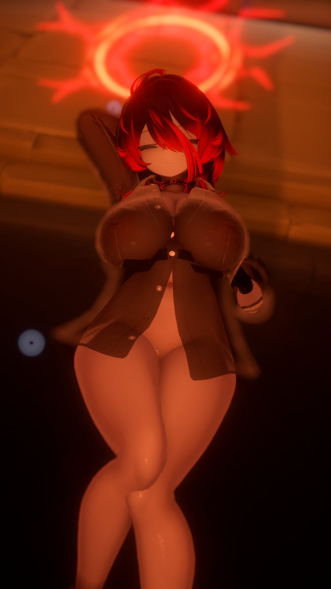 Silver2299Vr's tweet photo. "Bow to your monarch!"
#Vrchatnsfw https://t.co/4xepxyy9W9