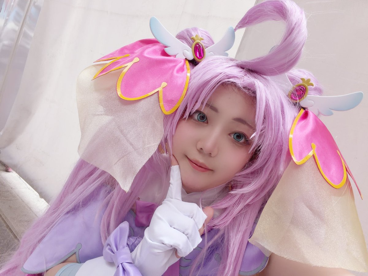 lia_oO__'s tweet photo. これかわたしのアンサーだ❣️
 #仙スト
 #コスプレス https://t.co/6Tqk3mte0H