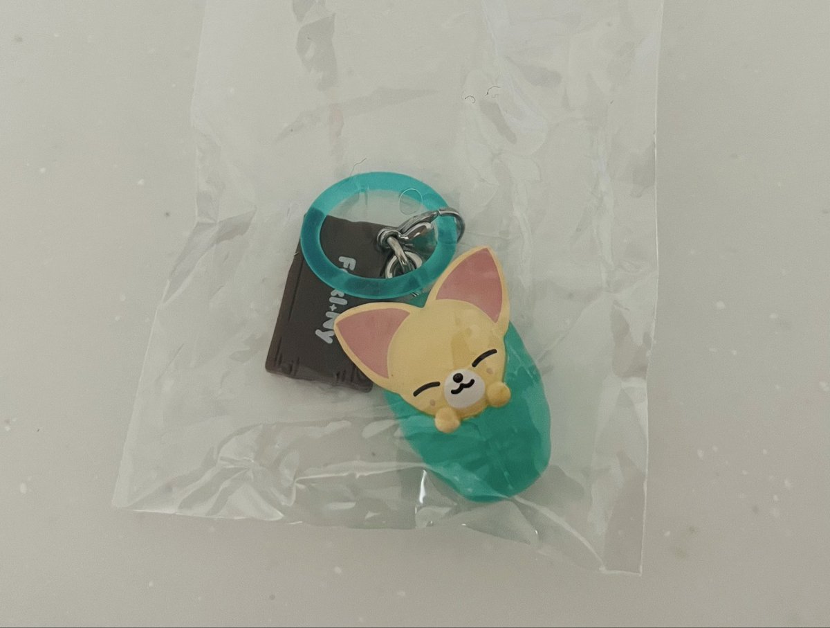 msl_247's tweet photo. stray kids スキズ　ガチャ
skzoo  ソロキャンプ　交換

【譲】フォクシニー　🦊

【求】リービット　　🐰

郵送での交換希望です。
お気軽にお声掛けください。 https://t.co/dDnnwitjEY