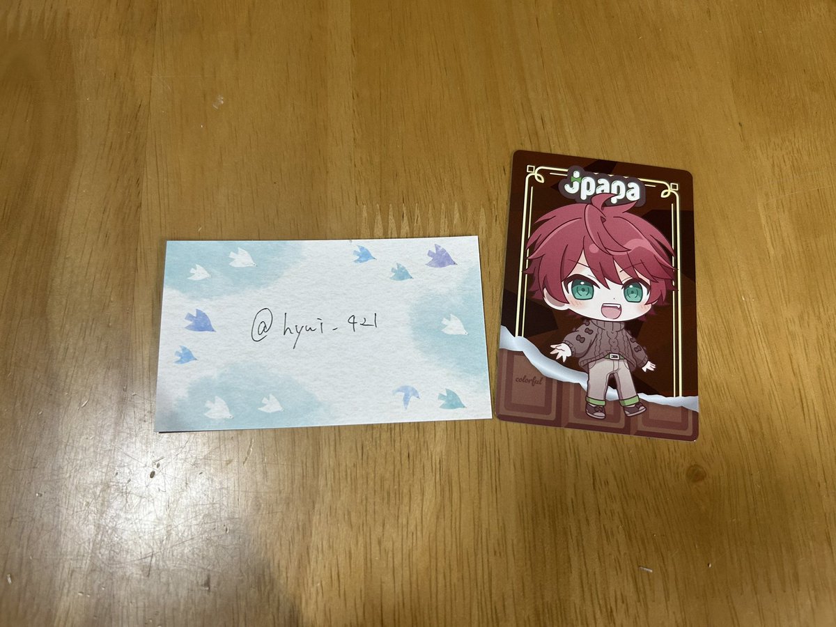 hyui_421's tweet photo. @short_cakec 初めまして！
検索よりお声がけ失礼いたします⸜🙌🏻⸝‍💕
当方こちらを所持しております。
買い取ってもらうことは可能でしょうか？
ご検討よろしくお願いいたします⸜🙌🏻⸝‍💕 https://t.co/Rya1sAwTlH