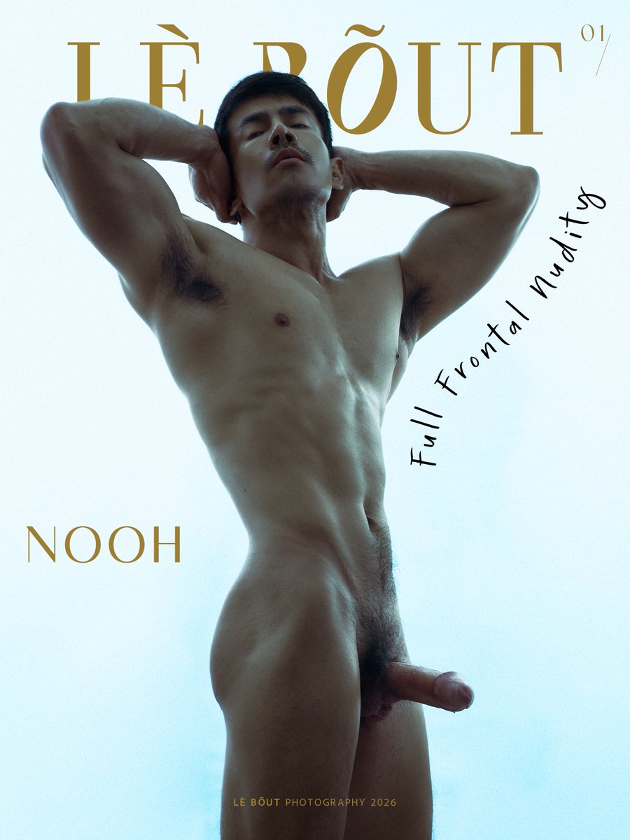 LEBOUT_'s tweet photo. 1/10
Curated shadows. Exposed art. 
LÈ BÕUT Archive 01 "NOOH" 
The Full frontal nudity issue. [NSFW🔞] https://t.co/4jDIBu8KPU
