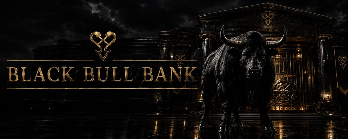 ourvoid_'s tweet photo. The Black Bull Bank

Holders of $BBB will receive automated airdrops of $ANSEM every 5 minutes if they hold 500k tokens

If Ansem hasn't airdropped you yet come get it here https://t.co/gerNPVMVf1