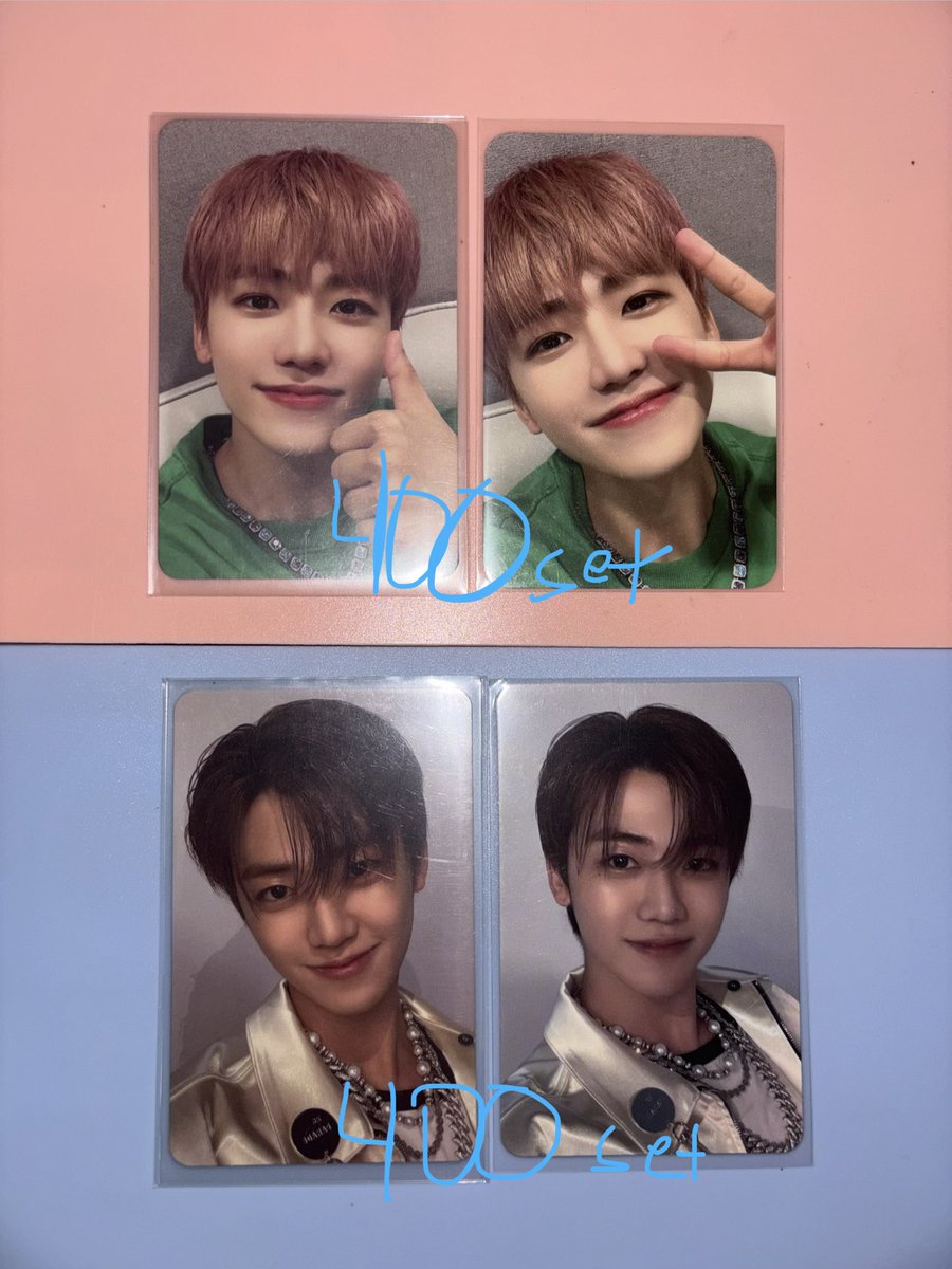 soon2jaem_'s tweet photo. wts lfb nct ph pc

mark lee cowboy set : can do 600 for payo!

other dream pcs, please see pics below for price! can do less 10 pesos per pc if 2 and up po kukunin!

mod: jnt (manda or dasma)

mop: bank transfer only (maribank) https://t.co/Z98p78Ba0w