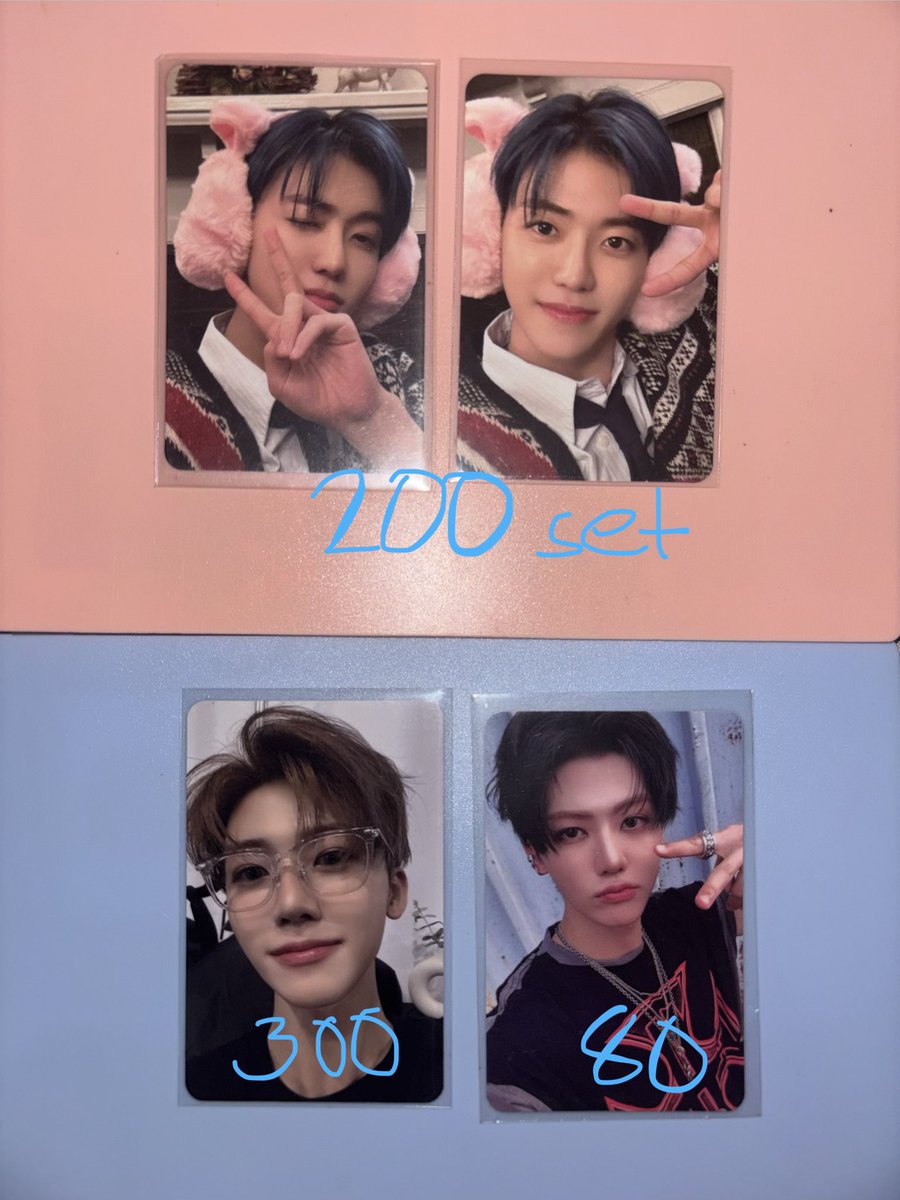 soon2jaem_'s tweet photo. wts lfb nct ph pc

mark lee cowboy set : can do 600 for payo!

other dream pcs, please see pics below for price! can do less 10 pesos per pc if 2 and up po kukunin!

mod: jnt (manda or dasma)

mop: bank transfer only (maribank) https://t.co/Z98p78Ba0w