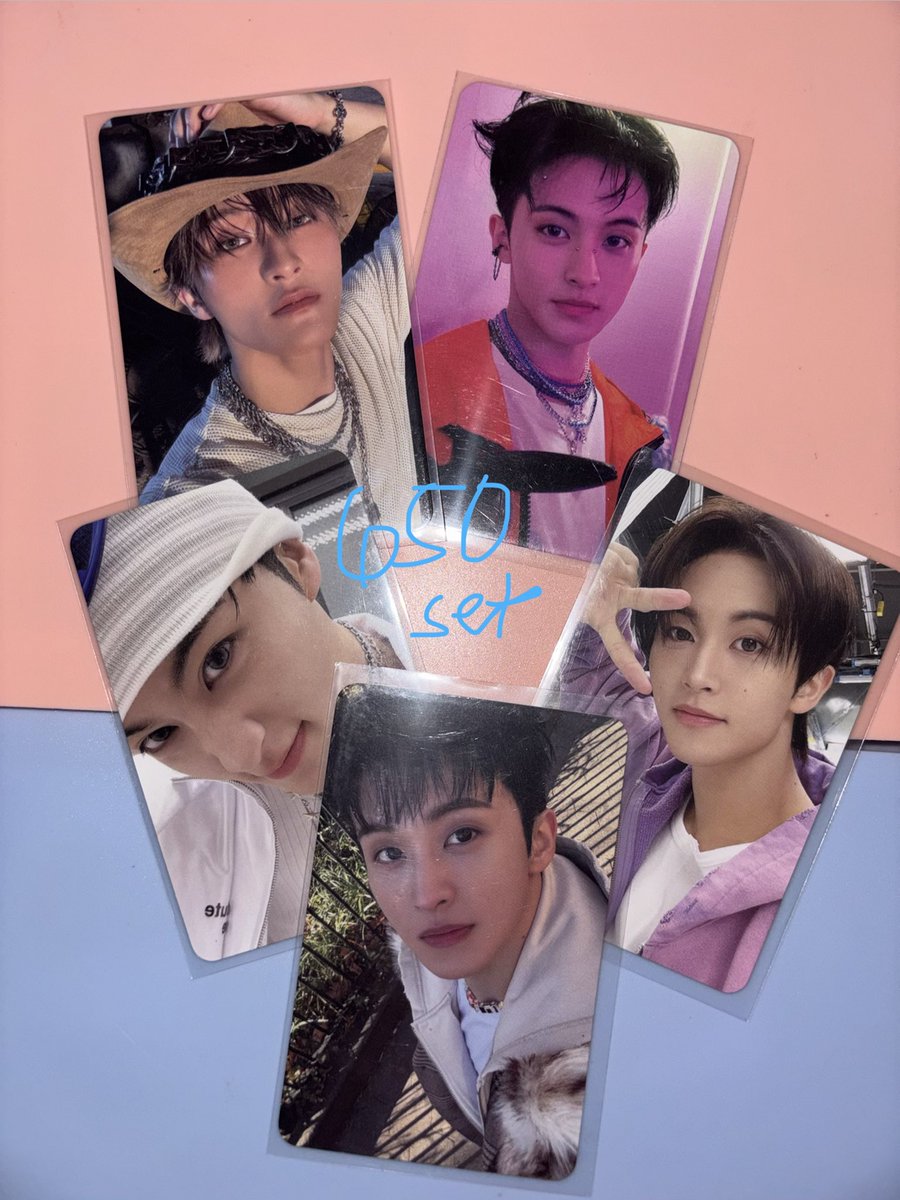 soon2jaem_'s tweet photo. wts lfb nct ph pc

mark lee cowboy set : can do 600 for payo!

other dream pcs, please see pics below for price! can do less 10 pesos per pc if 2 and up po kukunin!

mod: jnt (manda or dasma)

mop: bank transfer only (maribank) https://t.co/Z98p78Ba0w