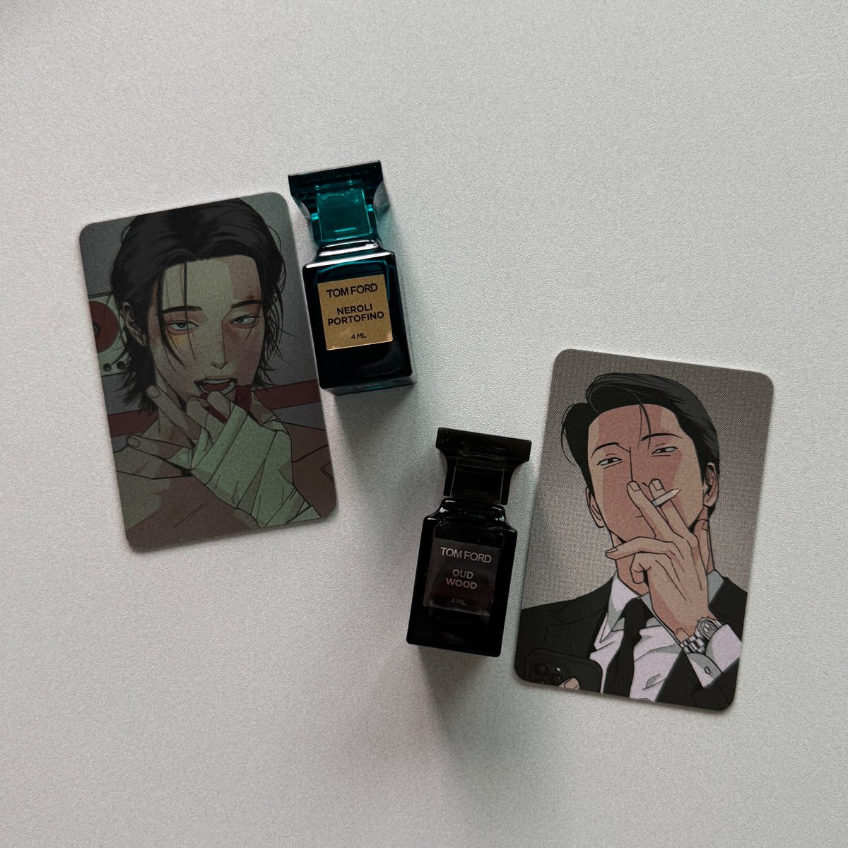 geumu1_1231's tweet photo. 톰포드에서 두 남자의 향을 고르라고 한다면 ◠‿◠ https://t.co/C2ItP9T9KS