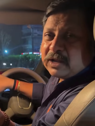 NalinisKitchen's tweet photo. This man has an Audi car.

He says, “I drive an Audi. Increase petrol by ₹3 or even ₹30. It doesn't make any difference because comfort is my priority. But it does affect auto drivers with a lower income.”

He gave a suggestion to introduce rationing for petrol.

If someone comes on a two-wheeler, give them only 2 litres of petrol per day, but at a lower price. If someone comes in an Audi or a big car, then give them 10 or 20 litres a day, whatever limit the government decides, but charge the higher price.

Subsidies alone won't solve the problem. We also need to think about the poor.

The real problem is that the person driving a luxury car and the person riding a small car, scooter, or moped all buy petrol and diesel at the same price.

Rich people will have to think of poor people too. We can't depend only on governments. They just want votes.

Think about it.