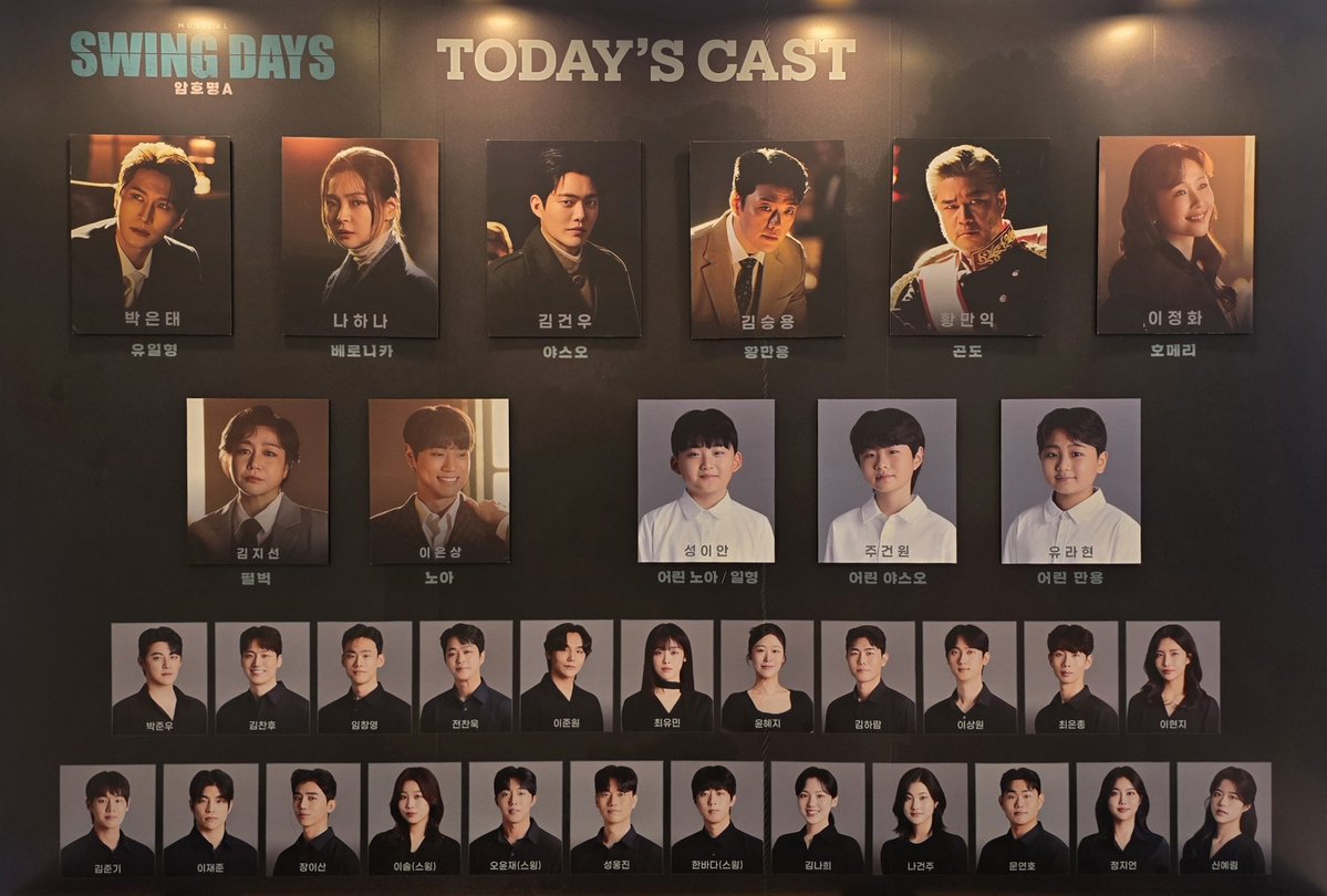 silver_mu0624's tweet photo. 260705 스윙데이드_암호명A 자⁵자막

이제 그네타는걸 멈춰야한다고
구라ㄴ https://t.co/BmK1vDdC8c