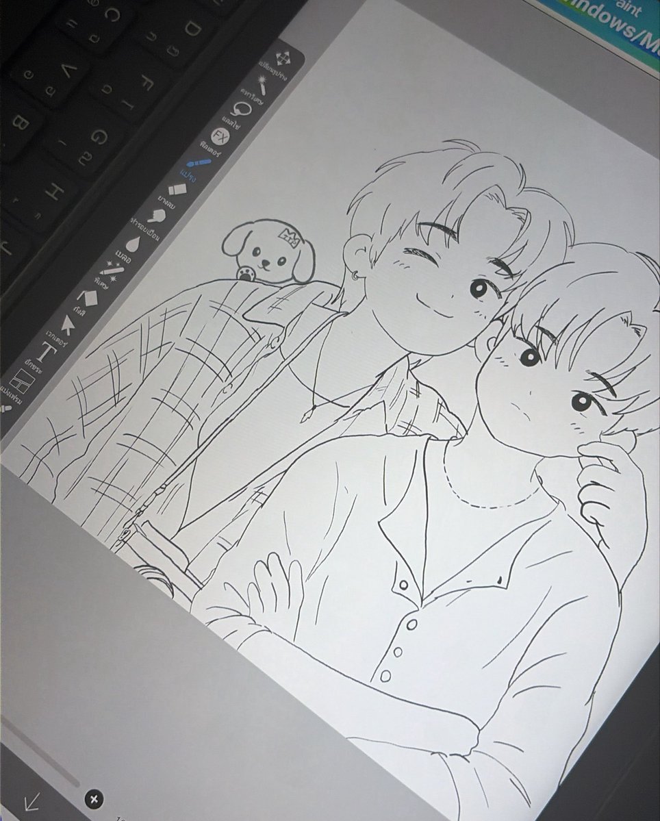 moojuwp's tweet photo. จะมีใครอยากได้มั้ยง่ะ พูดตรงๆว่ากลับมาวาดในรอบ 4 ปีตั้งแต่จบมาก็ไม่วาดอีกเลย555555554กลับมาวาดเพราะแกเลยนะตตป ไม่มั่นใจ งื้อ หวังว่าจะมีคนมารับน้า😔🤏🏼 https://t.co/g6j6xnASot