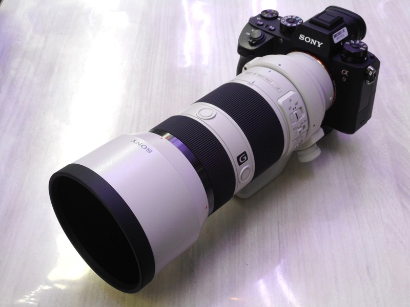 topcamera_digi's tweet photo. トップカメラ大須店です。

SONY  α9 ボディ
中古 AB ランク　175,800円（税込）

SONY  FE 70-200mm F4 G OSS
中古 AB ランク　109,800円（税込） https://t.co/TSQ8nrIkE1