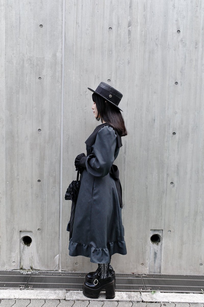 🖤STAFF SNAP🖤 ◇OP・ヴァロー size：M,L ¥39,600(tax in) ◇カンカン