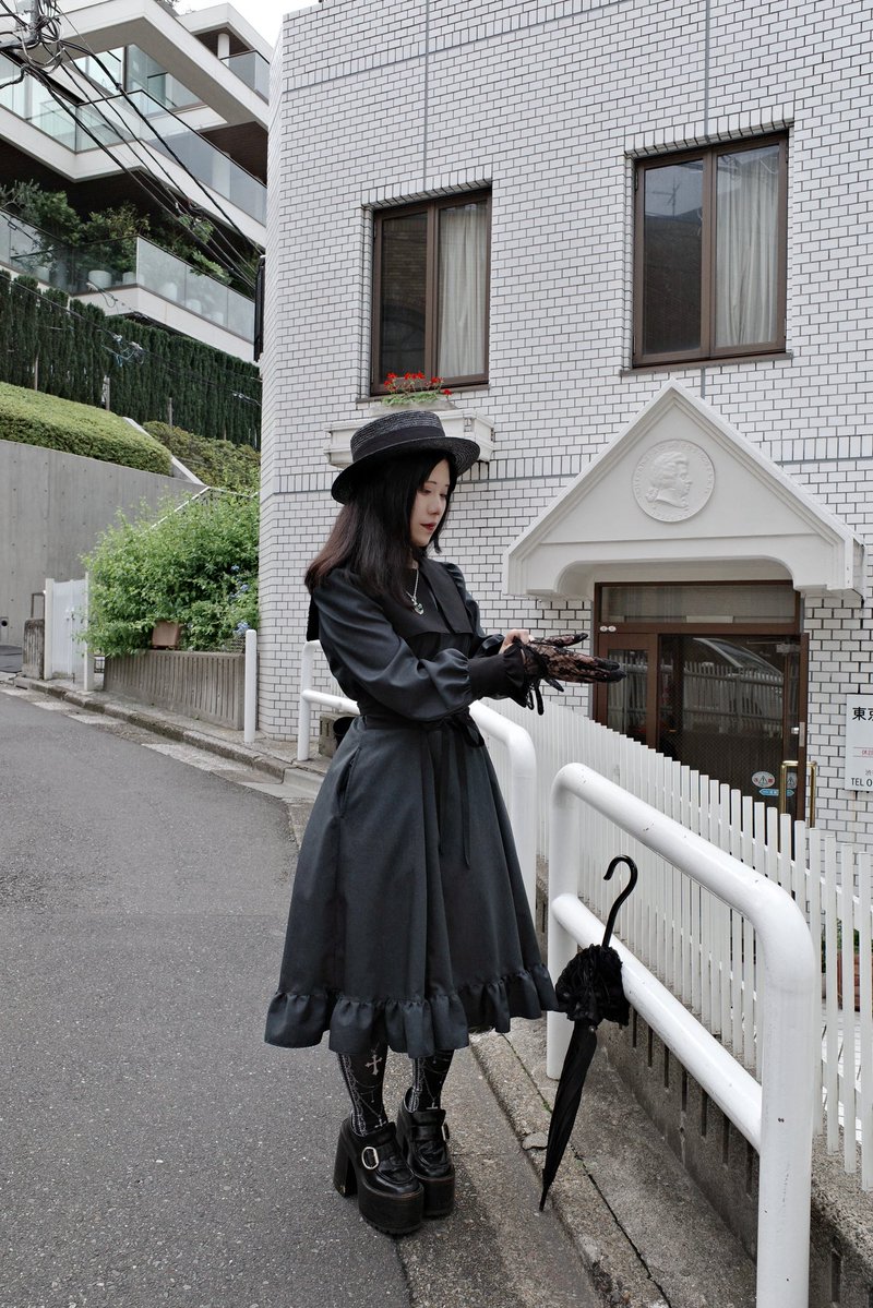 🖤STAFF SNAP🖤 ◇OP・ヴァロー size：M,L ¥39,600(tax in) ◇カンカン