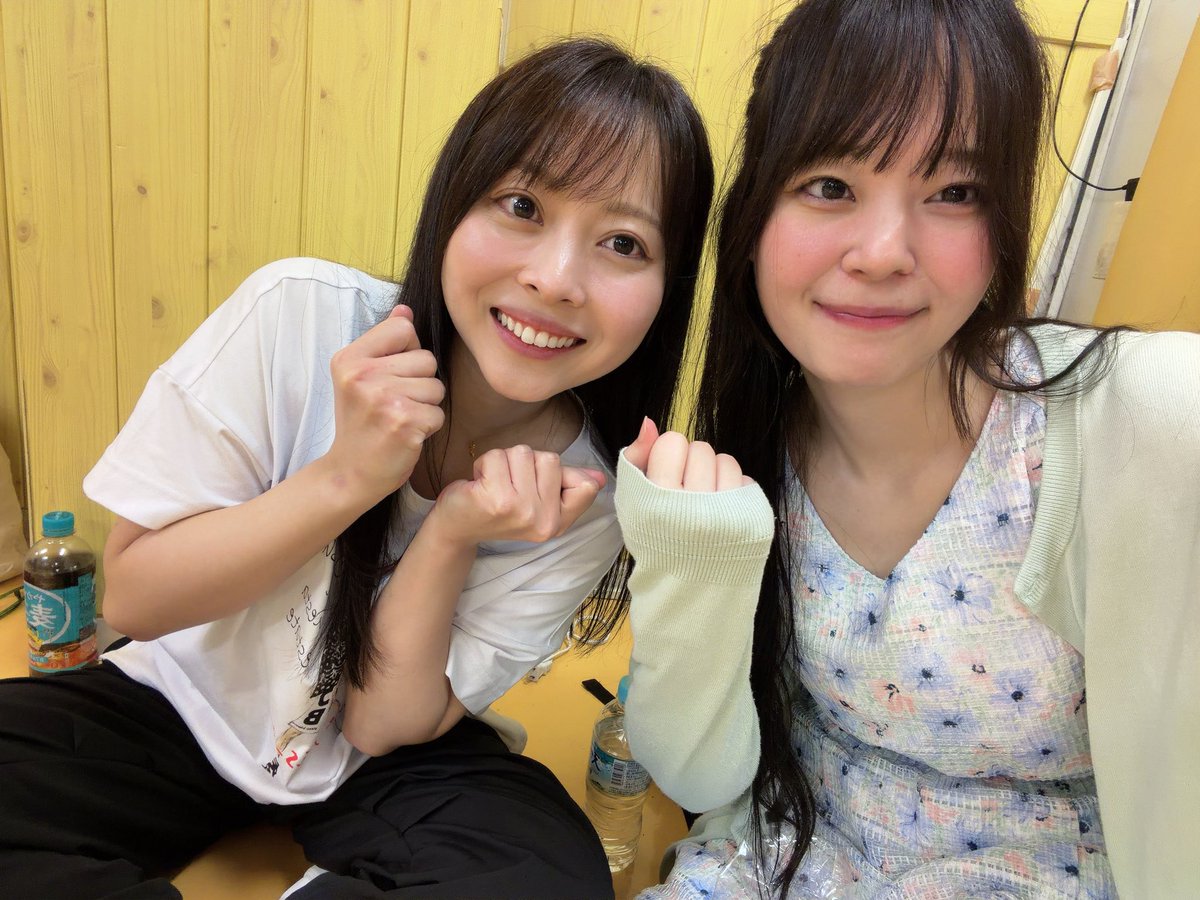 Ha_Ra0913's tweet photo. #スタントウーマン26 
昨日は初通し稽古でした！

全体の流れを把握できてここはこうした方がいいんだなとか逆班を客観的に見て自分の中でもいろいろ整理できた良い通しでした🙆‍♀️！
もっともっと良くしていくために今日のお稽古も頑張ってきます♡💪

那智組の河合ちゃん♡

https://t.co/FJotk6JeOP https://t.co/PWpc0wyf3d