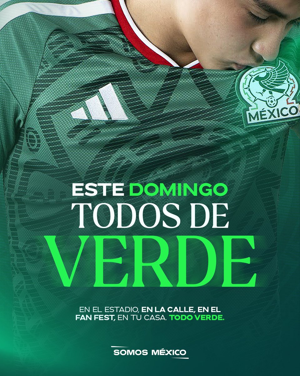 lopezdoriga's tweet photo. Buenos días.

Hoy TODOS unidos por un mismo sueño, por una misma hazaña.

¡Vamos, México!

📸 miseleccionmx

Más en https://t.co/BjdELZkpfR https://t.co/CH7dxUxcOl