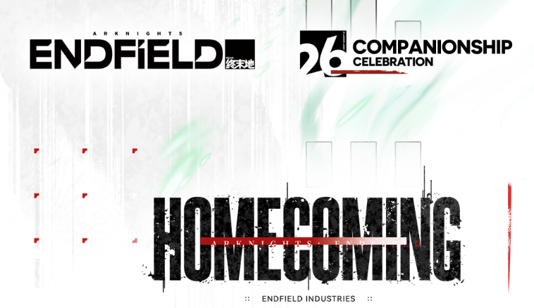 AK_CN_Shitpost's tweet photo. Arknights: Endfield upcoming livestream seems to be celebrating half-anniversary like Arknights https://t.co/2OosWY8SCE
