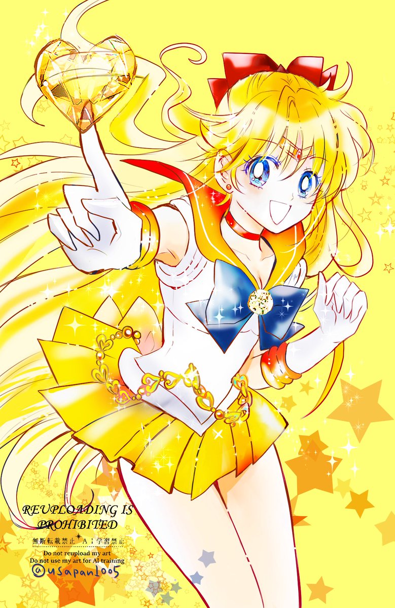 usapan1005's tweet photo. #セーラーヴィーナス　
#セーラームーン https://t.co/yETF0HVL7m