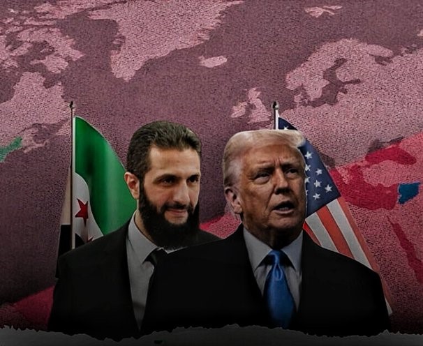 omar_jahed63's tweet photo. پیام مبارکی احمد الشرع به مناسبت ۲۵۰ سالگی استقلال امریکا :
خیلی از مریدان و خیاطان اش آنرا بار دیگر تدبیر ، مصلحت و هوشیاری سیاسی تعبیر نمودند ، اما 
جولانی که با آرمان انقلاب و خون ش.هد.ا خیانت آشکارا نموده و سازش را بی حد و مرز تعریف کرده  مصداق بارز وابستگی، معامله‌گری و مزدوری است.

 عزت امت با دامن زدن به استخبارات بیگانگان ، معامله و خیانت بدست نمی‌آید.

کسی که برای بقای خود با غرب و شرق سازش می‌کند، هرگز نمی‌تواند از انقلابیون شام باشد؛ او خودش بخشی از همان ناپاکی است که شام باید از آن تطهیر شود.
#احمد_الشرع #الجولانی #شام #نفاق