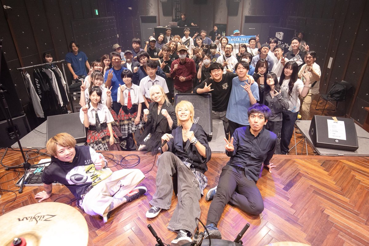 numarockfestiva's tweet photo. 【🔥THANX ALL!!!🔥】
2026.07.04(sat)
NUMA ROCK FESTIVAL 2026
この場にお越しいただきました全ての
皆様に心から感謝申し上げます。
また来年!ありがとうございました!🙇
#NUMAROCKFESTIVAL
#ヌマロック
#気仙沼スタジオプロジェクト https://t.co/PXZ3IHA7Gv