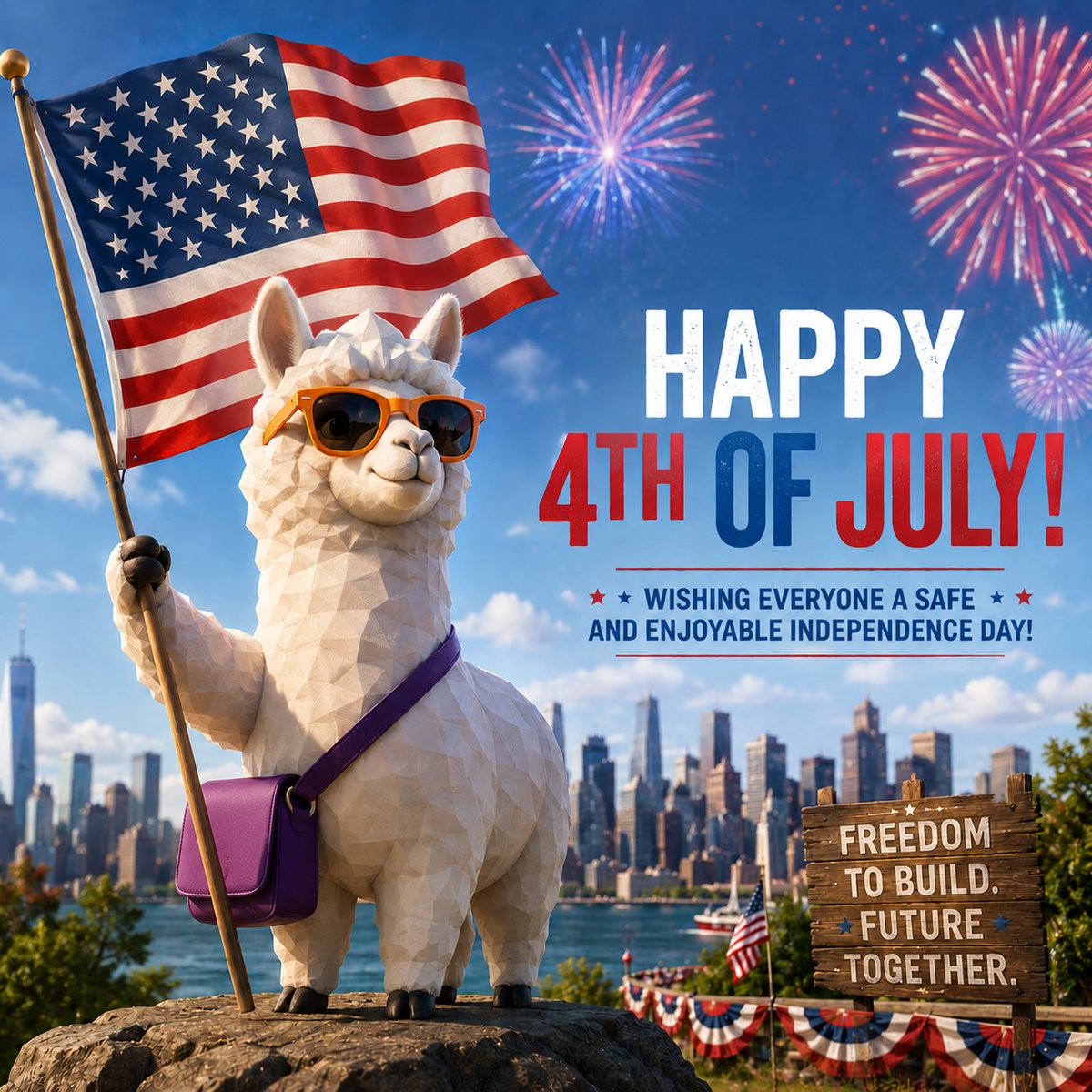 Alpaca Network tweet media