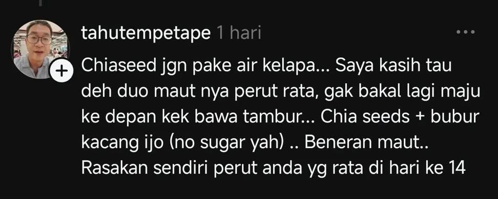 KcgOren16443's tweet photo. Makasih buat Om² threads yg udah ngebocorin rahasia ini, BAB aku jadi lancar &amp; perut enteng banget pas udah coba ini. 😭

https://t.co/USBEYSBsjP

Btw aku pake merk yang jualannya dengan rating tertinggi di orens &amp; bener2 efek terasa bgt meskipun baru beberapa kali konsumsinya. https://t.co/Zag5VVjGuJ