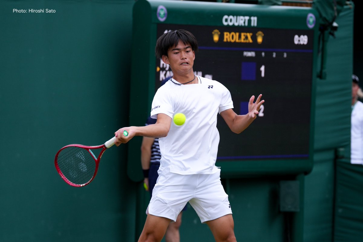 木下グループジャパンオープンテニス (@japanopentennis) / Posts / X