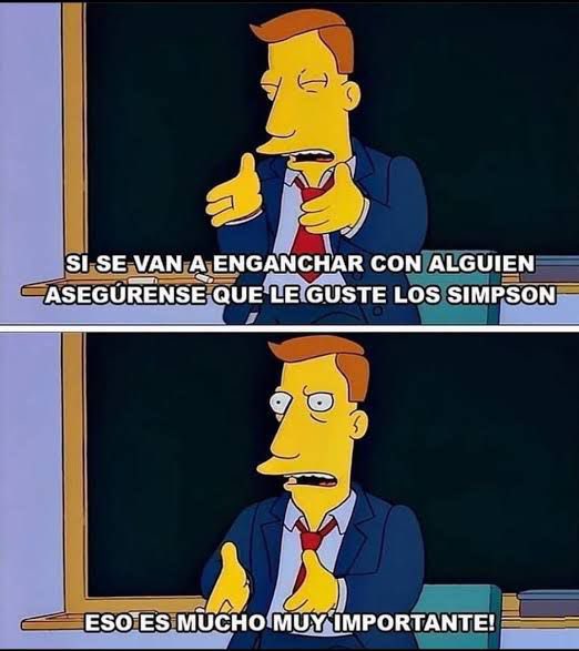 SoySimpsonito's tweet photo. MUCHO MUY IMPORTANTE. https://t.co/2I5YTdg7b9