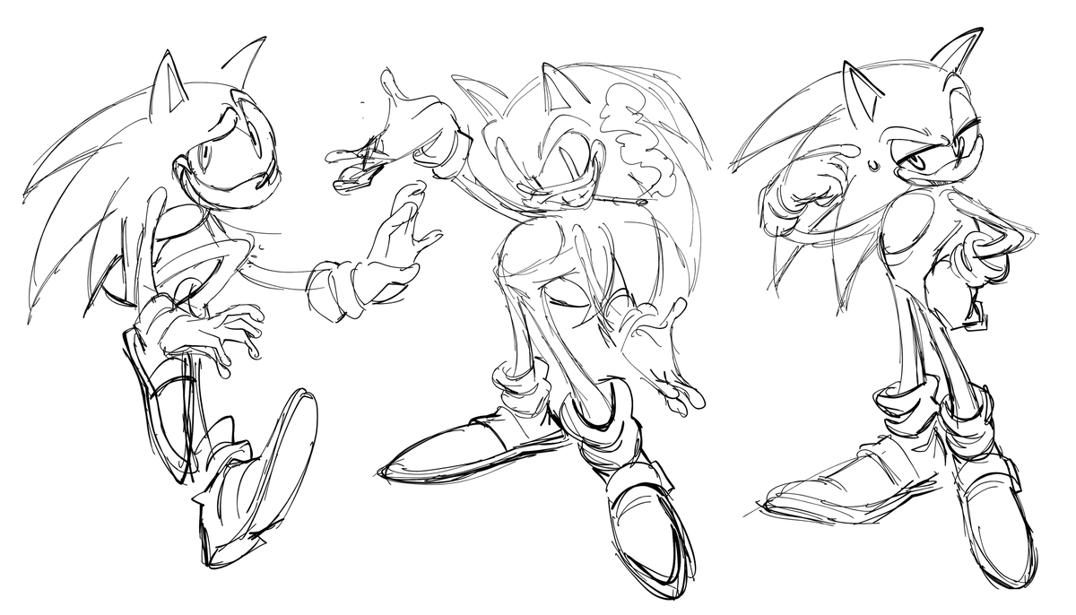 Animation Sainesation (comms pinned) tweet media