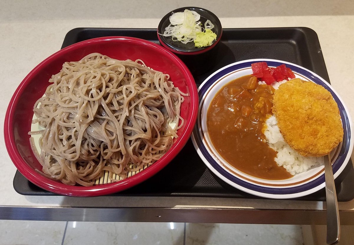 fujisobar's tweet photo. このポストを見てくれた人が...
「名代富士そば」に...
興味を持ってくれますように......... https://t.co/3PjTBlzvkI