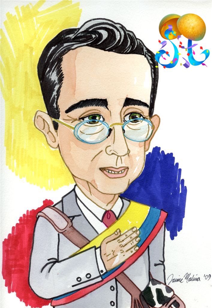 patricita2301's tweet photo. @petrogustavo Gracias al presidente eterno @AlvaroUribeVel feliz cumpleaños al gran Patriota https://t.co/3izSkoXQe5