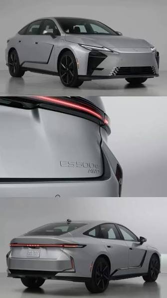 SmwGwOto's tweet photo. All-New Lexus ES dijadwalkan meluncur di Indonesia pada bulan Juli. Generasi terbaru ini menjadi Lexus ES pertama yang juga tersedia dalam versi listrik murni (BEV), selain varian elektrifikasi lainnya.

Peluncuran ini menunjukkan bahwa Lexus semakin serius memperluas pilihan kendaraan listrik di Indonesia.