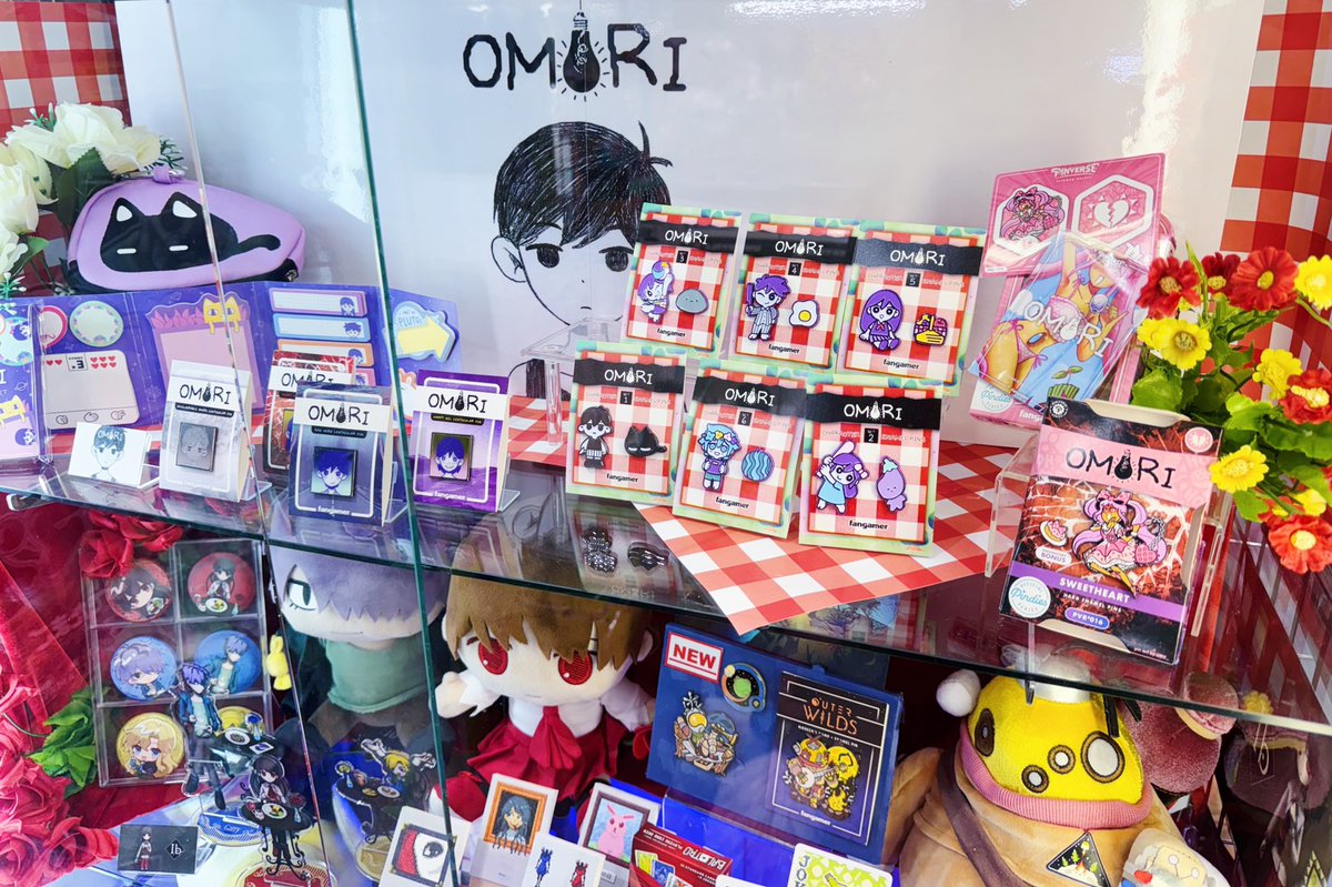 UNDERTALE』 『DELUTARUNE』 『HallowKnight』 『Ib』 『OMORI』 『OFF