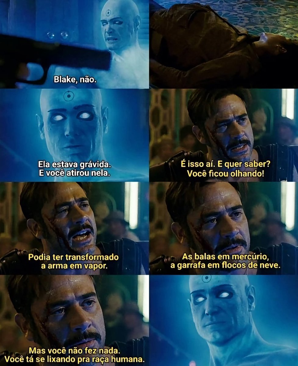 cinemaclt's tweet photo. 🎬 | 'Watchmen: O Filme' (Watchmen, 2009) do diretor Zack Snyder. https://t.co/NtsSMKkvu2